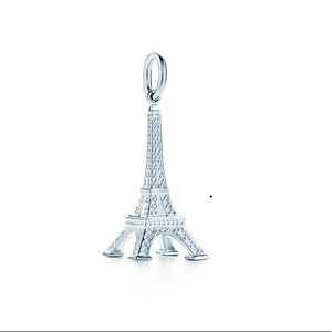Tiffany & co Eiffel Tower Charm
